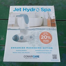 Conair Jet Hydro Spa Model HYD100 2022 for Bathtub Tub