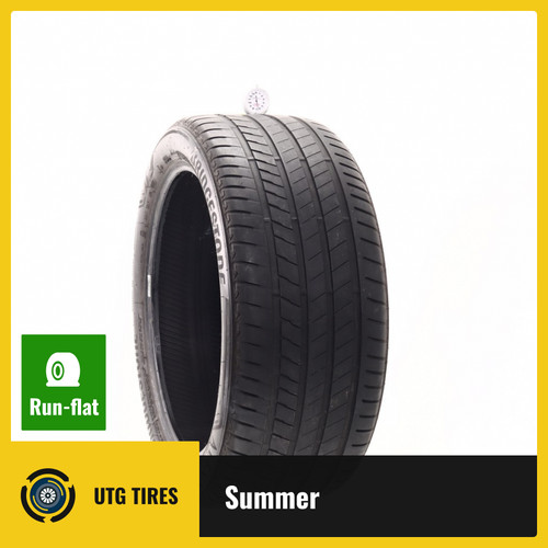 Used 275/40R20 Bridgestone Alenza 001 RFT 106W - 6.5/32