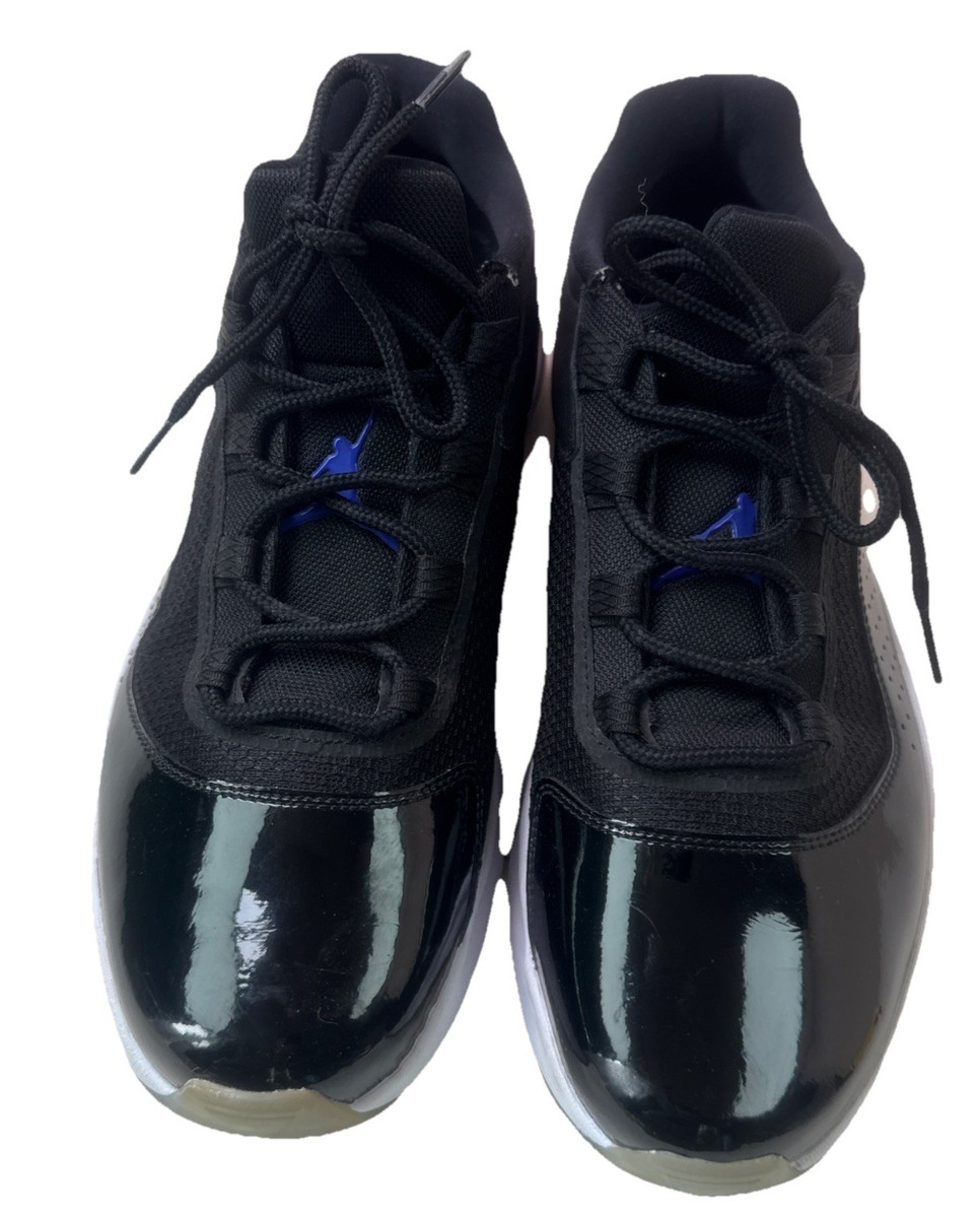 Air Jordan 11 CMFT Low 'Space Jam' Black/Concord DX3731-001 US