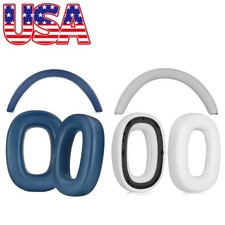 Replacement Ear Pads  Headband Cover for Bowers  Wilkins Px8 Px7 S2 Headphones