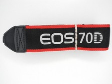 Canon EOS 70D Genuine DSLR Camera Neck Strap