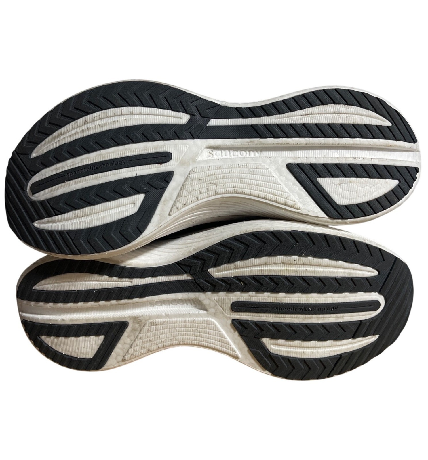 Saucony Endorphin Speed 3 Running Shoes Black/Goldstruck Colorway Mens 10.5W thumbnail 4