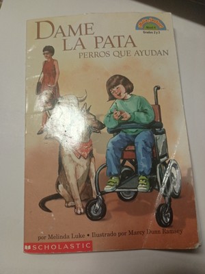Dame La Pata: Perros Que Ayudan (Mariposa) O10