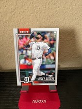 2025-2026 Topps Baseball - Detroit Tigers - Finish Your Set