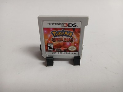 Pokemon Omega Ruby (Nintendo 3DS, 2014) Cartridge Only
