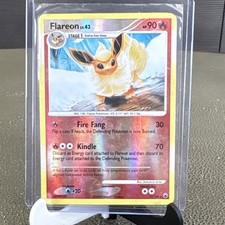 Pokémon Flareon Majestic Dawn Reverse Holo Rare 19/100 90 HP on eBay