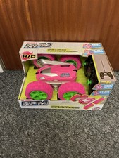 Bladez RPM:Remote Control Car Stunt Racer Pink-NEW & FREE DELIVERY-Scruffy Box