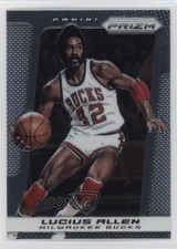 2013-14 Panini Prizm Lucius Allen #249 0w77
