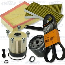 Filtersatz Wartungskit Inspektion XXL (AB) Mercedes-Benz CITAN 108/109/111 CDi