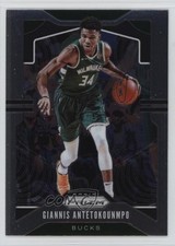 Giannis Antetokounmpo Prizm 2019/20 Prizm #22