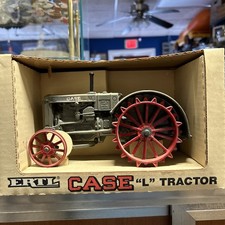 ERTL CASE "L" Tractor 1/16 Scale Special Edition Die Cast NIB