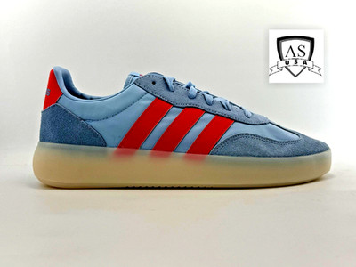 Adidas Bareda Decode Men's Athletic Sneakers 9, 9.5, 11 Classic Seude IH1238