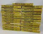 ROGUE ANGEL Alex Archer Science Fiction 21 Paperback Novel Lot. Good Shape.
