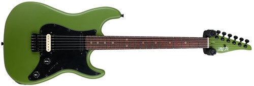 Jet Limited Edition JS-700 BKN Bare Knuckle Green Satin - Bild 1 von 8