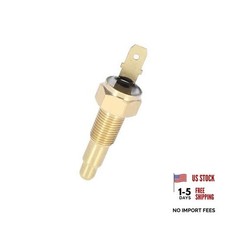 Universal Engine Cooling Fan Temperature Sensor Switch, 1/8" NPT 210 Degree