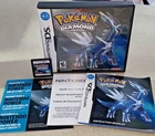 Nintendo DS Pokemon: Diamond Version (Complete) CIB AUTHENTIC!