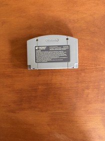 Major League Baseball Ken Griffey Jr. (Nintendo 64, N64) VGC Authentic & Tested