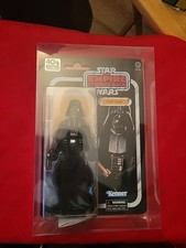 Star Wars Black Series Darth Vader Empire Strikes Back 40th Anniversary Kenner