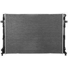 13755 Radiator For 2018-21 Volkswagen Atlas 2020-21 Volkswagen Atlas Cross Sport