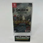Snufkin Melody of Moominvalley Multi-Language Game for Nintendo Switch