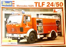 Revell 7516 Mercedes 1625 TLF 24/50 Bausatz ungebaut 1:24 OVP LF1 å