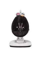 4moms mamaRoo Multi-Motion Baby Swing Smart Connectivity - Black