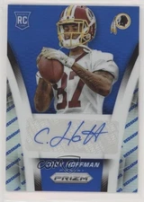 2014 Panini Prizm Rookie Team Logo 17/25 Cody Hoffman #AR-CH Auto RC fm0