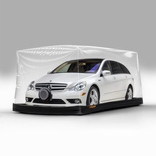 Innen Kapsel Auto Blasenabdeckung für Mercedes Benz R Klasse | Staub Nagerschutz Innen Kapsel Auto Blasenabdeckung für Mercedes Benz R Klasse | Staub Nagerschutz