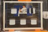 2023 Panini Three And Two Jackson Jobe /35 Full Count Swatch