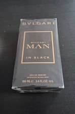 BVLGARI Man in Black   Eau de Parfum   100 ml...