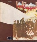 LED ZEPPELIN on LP  " LED ZEPPELIN II "hard rock blues rock
