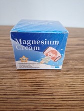 Magnesium Oil Cream for Sleep Magnesium Body Butter Support for Sleep, Leg Cramp