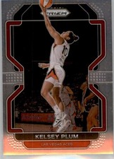 2022 Panini Prizm WNBA Basketball Base Singles (Pick Your Cards)