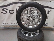 Original Mercedes Benz GLA Winterräder/Winterkomplettradsatz Alu 17 Zoll