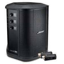 Bose S1 Pro Wireless PA System With Mic/Line Transmitters