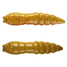 Libra Lures Kukolka 42 Soft plastic lure Cheese Floating Gummilarve Trout Bait