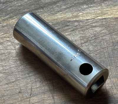 Challenger 1724 Proto Tools) 3/4  AF Größe - 1/2  Antrieb 12 PT tiefe Steckschlüssel - USA