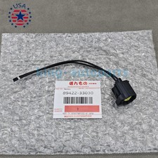 New Coolant Water Temp Sensor Connector Pigtail For 1998-2010 Toyota New Coolant Water Temp Sensor Connector Pigtail For 1998-2010 Toyota