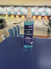 Unleash The Beast Bowling Ball Cleaner Spray By Redbeard Bowling