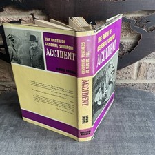 Accident By David Irvin 1967 HB DJ