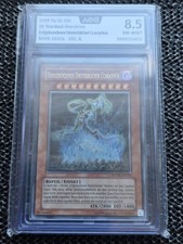 Yu-Gi-Oh Erdgebundener Unsterblicher Ccarayhua Ulti. Rare SOVR-DE024,NM-Mint/8,5