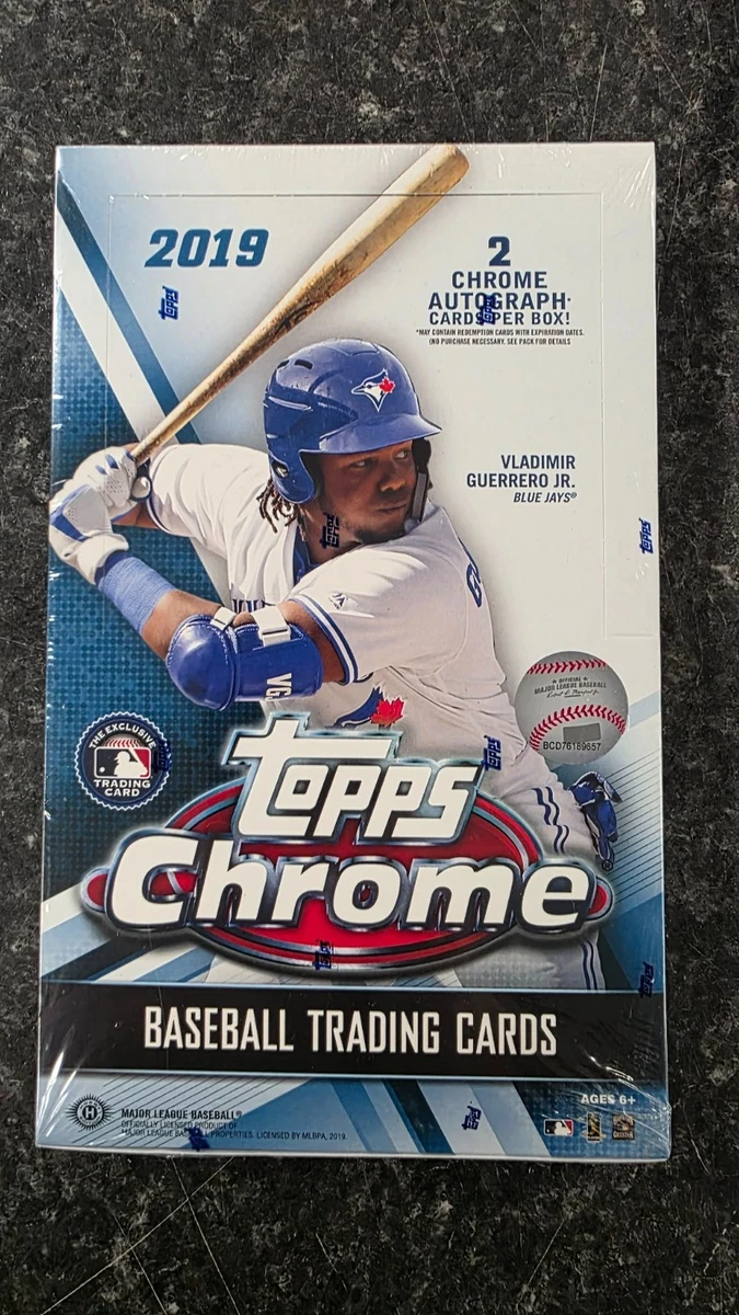 Topps Fernando Tatis Jr. Baseball 2019 Season Sports Trading Cards