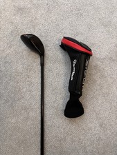 TaylorMade Stealth 4H Hybrid 22° Left-Hand Regular Graphite Shaft