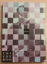 Cha Eun Woo ENTITY (no CD)