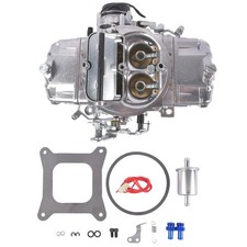 Carburetor Double-pumper 4 Barrel Carb E-choke Fit Holley Br-67213 750 Cfm New