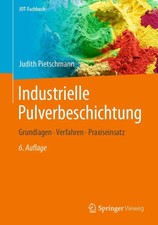 Industrielle Pulverbeschichtung ~ Judith Piet...