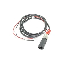 FIREYE  Infrared Scanner,4 ft.,Straight Head 116D36