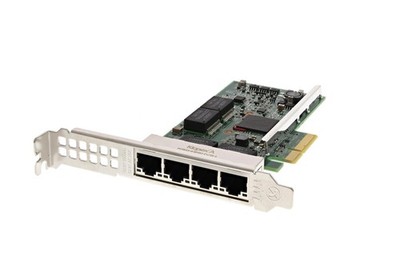 Dell Broadcom 5719 1Gb Quad Port Full Height Network Card - MVK5F