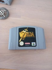 ebay® Auktion 388027482005 | The Legend Of Zelda: Ocarina Of Time - Nintendo 64 (N64, 1998) nur Modul Thumbnail of ebay® auction 388027482005 | The Legend Of Zelda: Ocarina Of Time - Nintendo 64 (N64, 1998) nur Modul