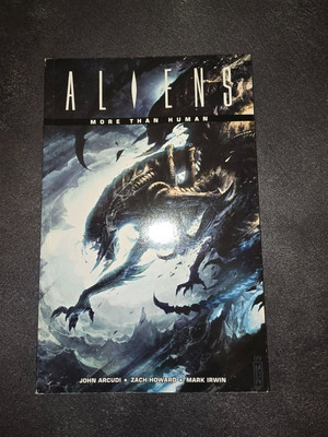 Aliens: More than Human TP Dark Horse Comics Paperback